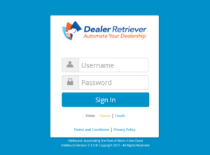 DealerRetriever_Logon DealerRetriever_Logon